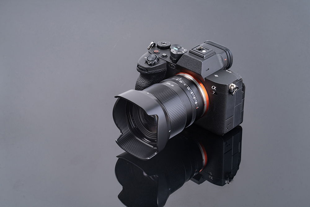 TTArtisan AF75mm F2 Sony E Mount Black