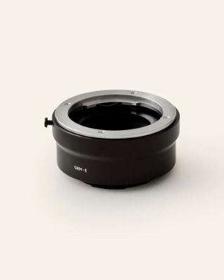 Urth Lens Adapter Rollei SL35 (QBM) Lens to Sony E Mount