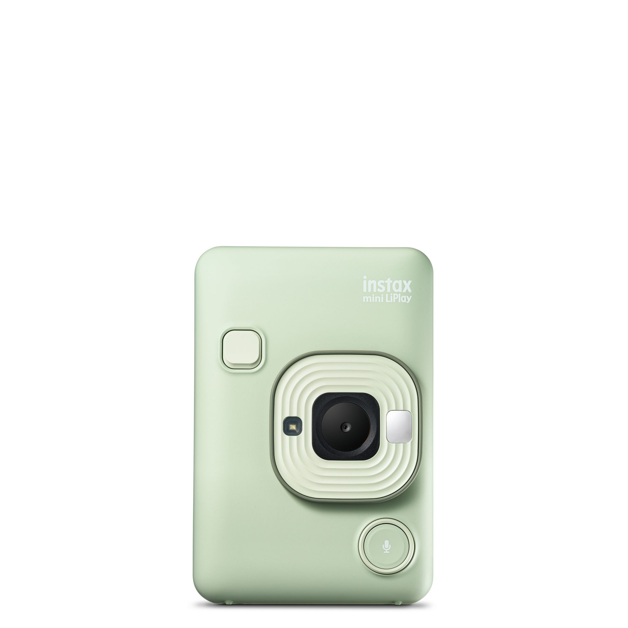Instax Mini LiPlay Matcha Green