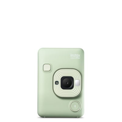 Instax Mini LiPlay Matcha Green