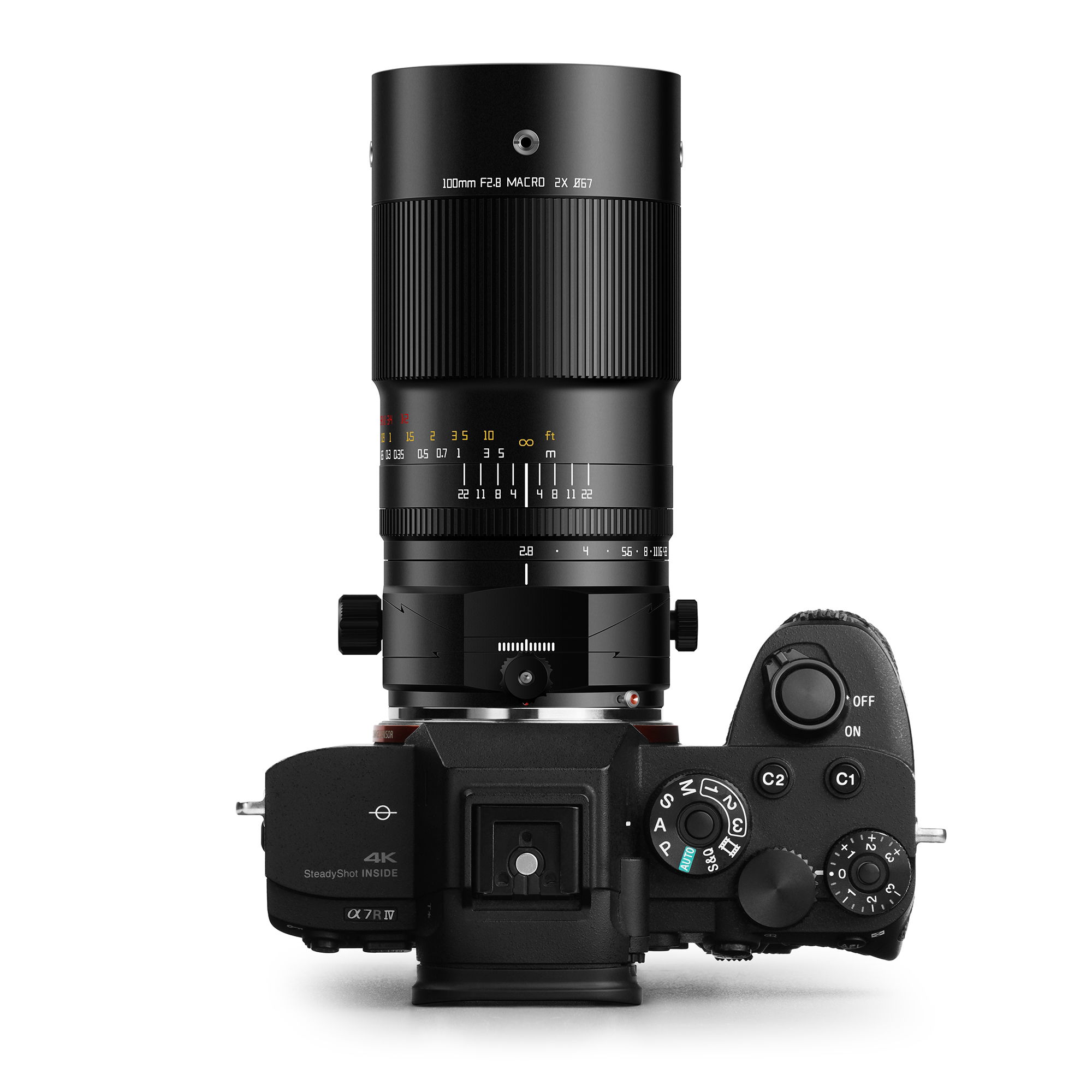 TTArtisan Macro Tilt-Shift 100mm F2.8 E Mount