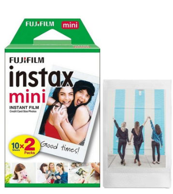 Fuji Mini 10 - CCF- Twin Instax Film-