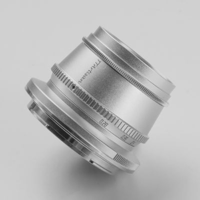 TTArtisan 35mm f1.4 APS-C for L Mount Silver