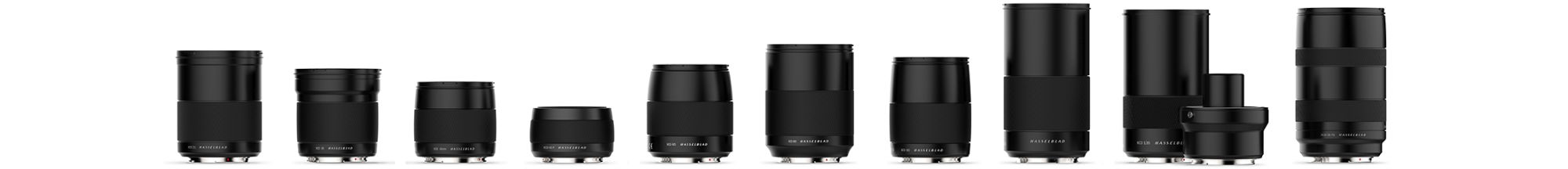 Hasselblad Lenses