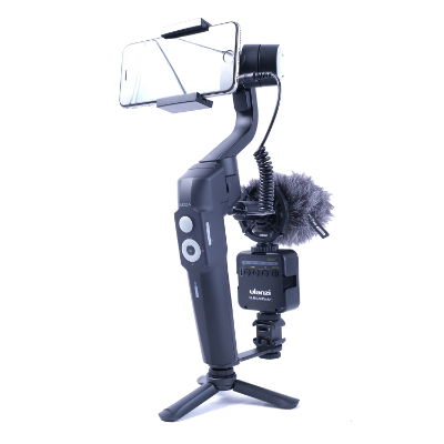 INOV8 Gimbal Vlogging Kit